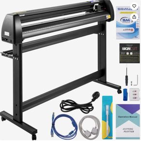 Vevor Vinyl Cutting Plotter with Stand 720mm