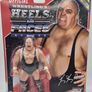 King Kong Bundy Retro Style Wrestling Figure Heels and Faces Image 4