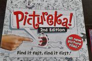 Pictureka 2nd Edition Board Game