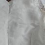 Beautiful White Lace Top, Size 12 Image 4