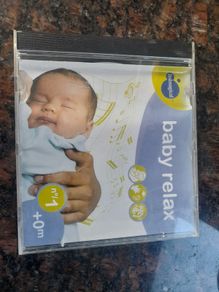 Children's cd - Baby Relax
