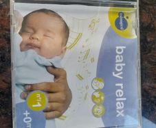 Children's cd - Baby Relax