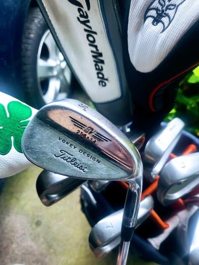 Set of Golf Clubs