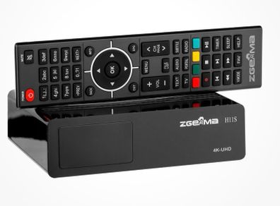 Zgemma H11s 4k-uhd