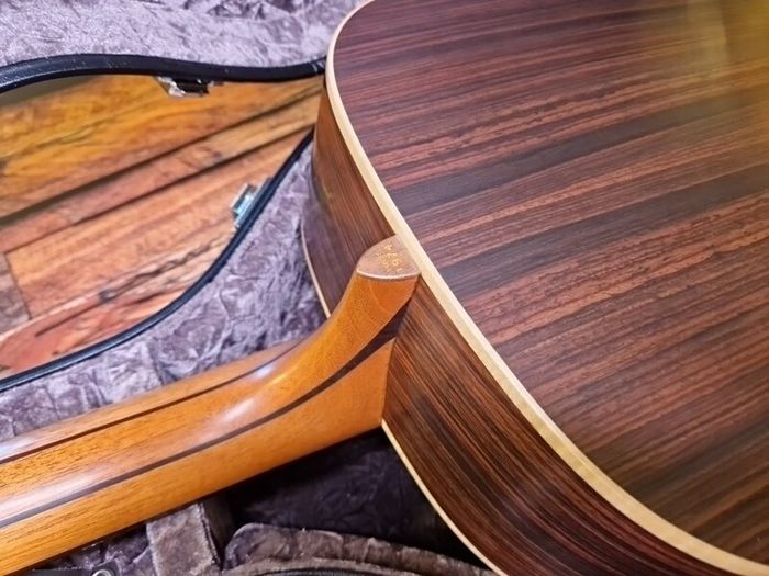 Lowden O-32 50th Anniv