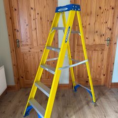 Step ladder