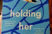 Holding her breath.  Eimear Ryan