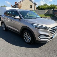 2016 Hyundai Tucson EXECUTIVE