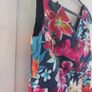 Floral dress size 12 Image 3