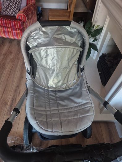 Uppababy pram system