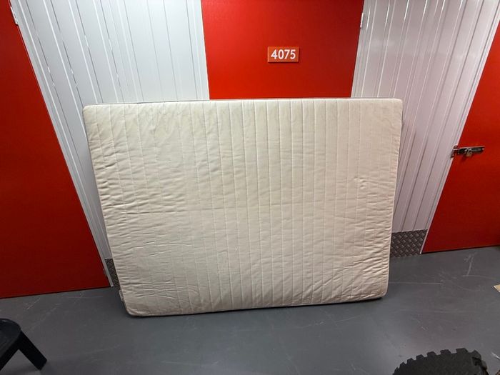 KOPARDAL bed frame + Mattress