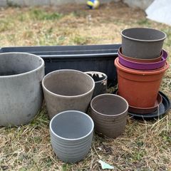 pots