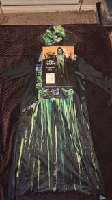 new halloween costume 9-10YR