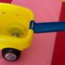 Super Wings Pull along trolley Image 3