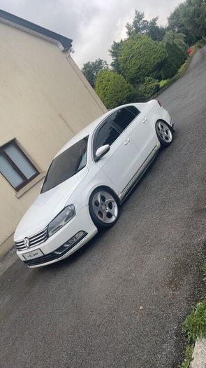 Volkswagen Passat has NCT and TAX till next year