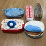 mini bags - pencil cases - pouches Image 2