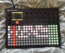 Polyend Play+ Groovebox / Synthesiser / Drum Machine / Sequencer