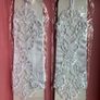 Brand new wedding bridal christening gloves Image 2