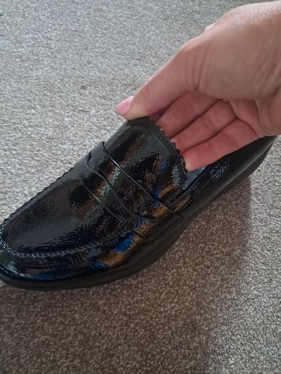 Ladies Pavers Shoes