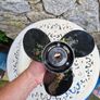 boat propeller hand painted candle holder Image 7