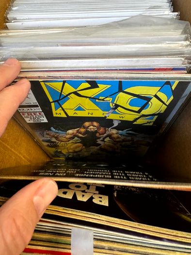 Valiant, IDW, Oni Long Comic Box w 280 Comics for Sale
