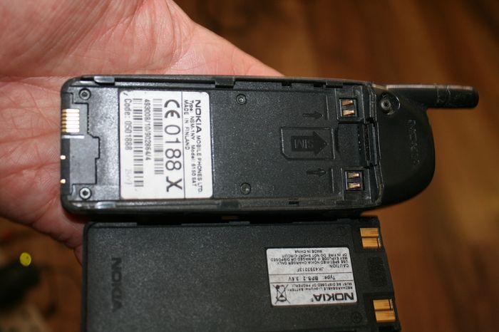Nokia 6150 (in working order)
