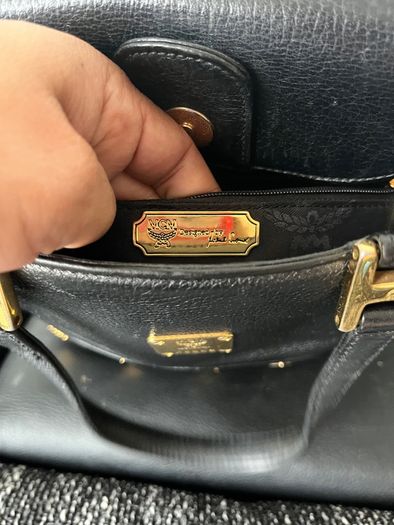 MCM vintage handbag
