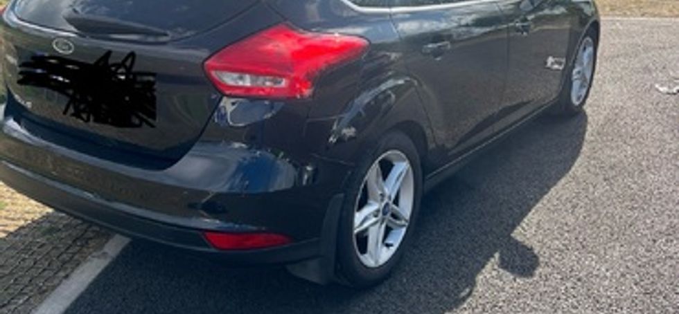 2015 Ford Focus