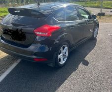 2015 Ford Focus