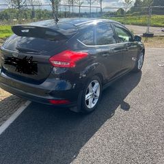 2015 Ford Focus