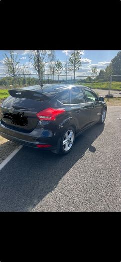 2015 Ford Focus