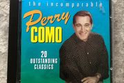 Perry Como Cd