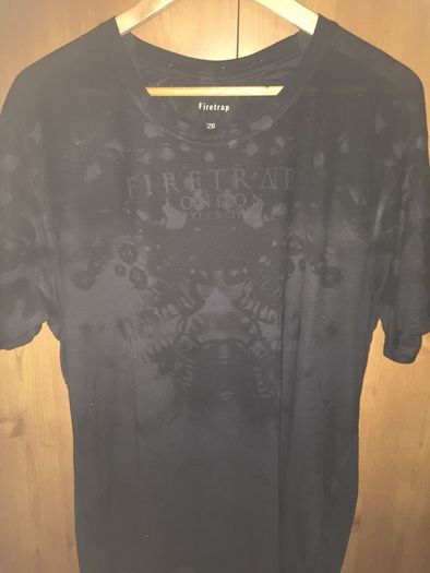 Firetrap T Shirt size xxl