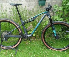 Canyon Lux Trail, CF 7