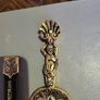 Letter opener damacene style Image 3