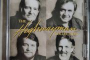 Nelson, Cash, Jennings &amp; Kristofferson - The Highwayman Collection CD (2000) Outlaw Country EX+