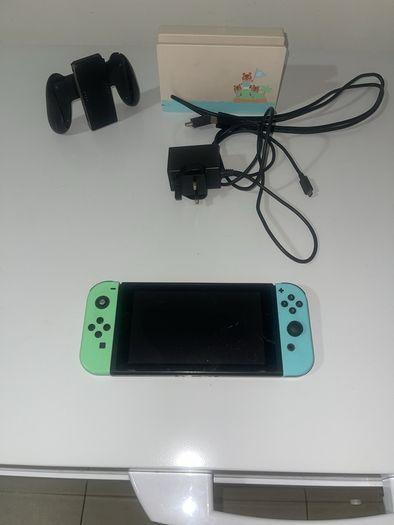 Animal crossing Nintendo switch