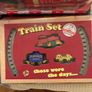 Train Set in Box. A Small Set . Image 2