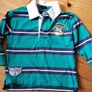 NEXT Green Rugby Shirt Image 2