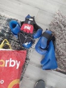 kickboxing