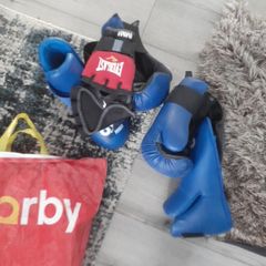 kickboxing