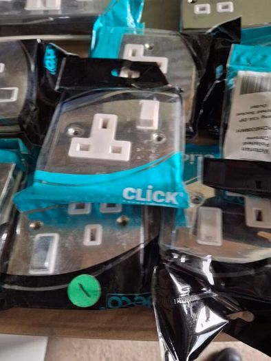 Silver sockets