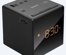 Sony ICFC1BCEK Clock Radio
