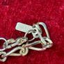 Chunky Gold Plated Necklace Image 2