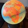 Globe lamp Image 6