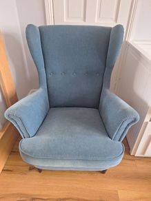 Ikea Strandmon chair