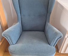 Ikea Strandmon chair