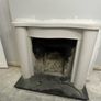 Victorian-style cast iron fireplace insert, surround and hearth Image 2