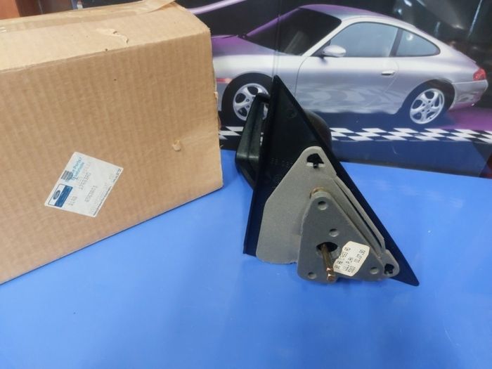 Mk5 escort passenger door mirror