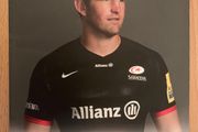 2015 Saracens v Toulouse - European Rugby Champions Cup Programme